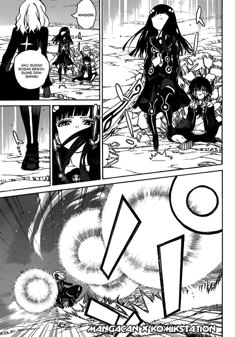 Sousei no Onmyouji Chapter 5 page 28