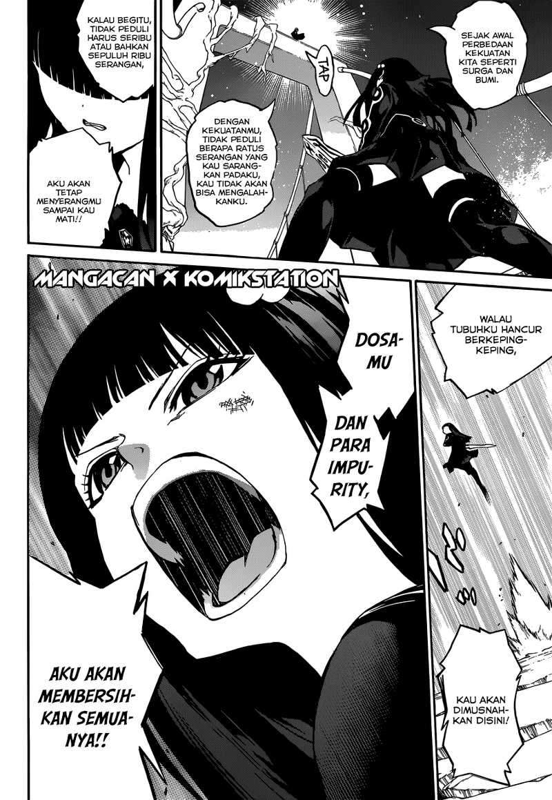 Sousei no Onmyouji Chapter 5 page 31