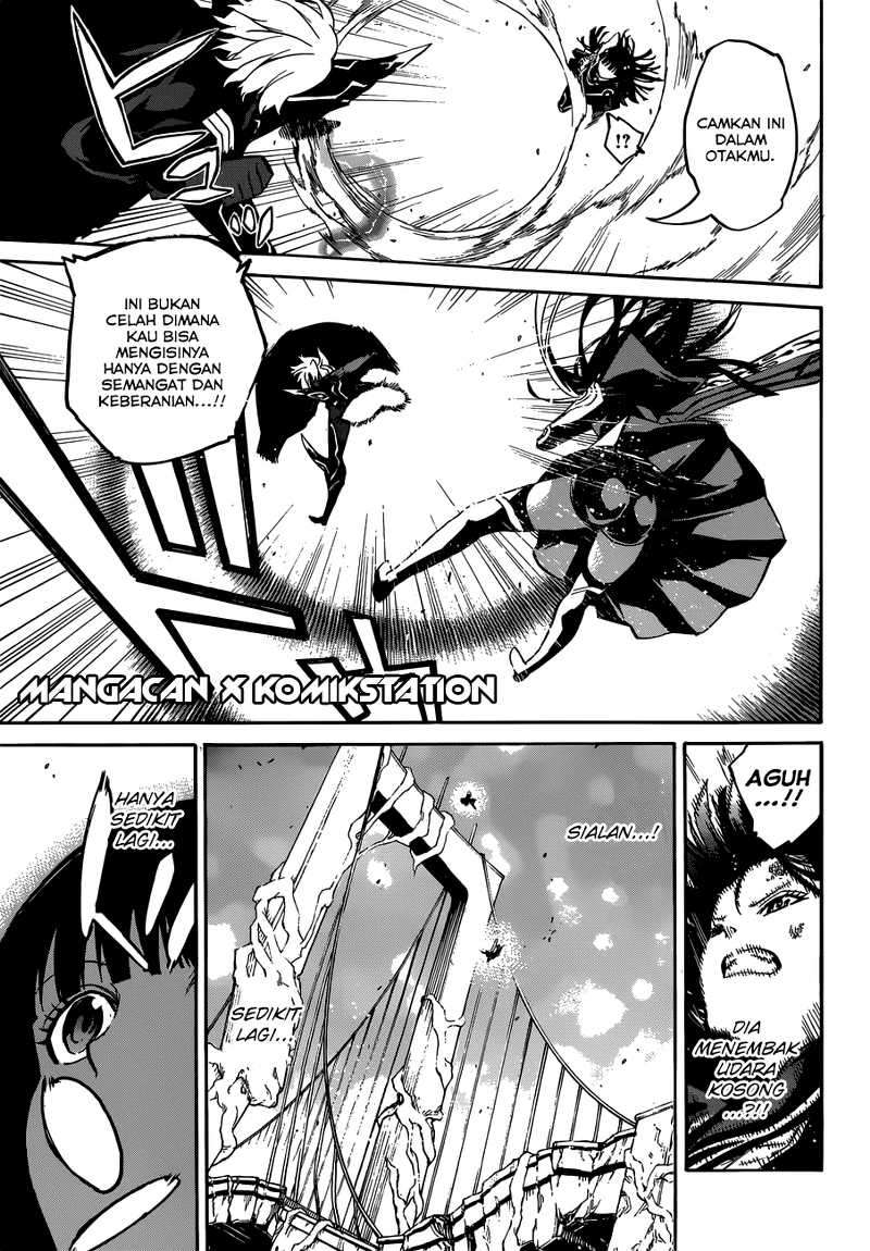 Sousei no Onmyouji Chapter 5 page 32