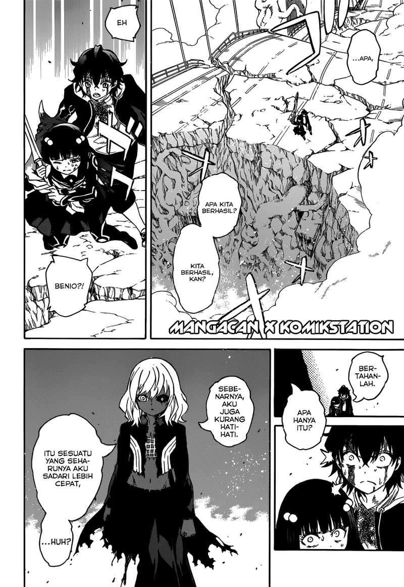 Sousei no Onmyouji Chapter 5 page 36