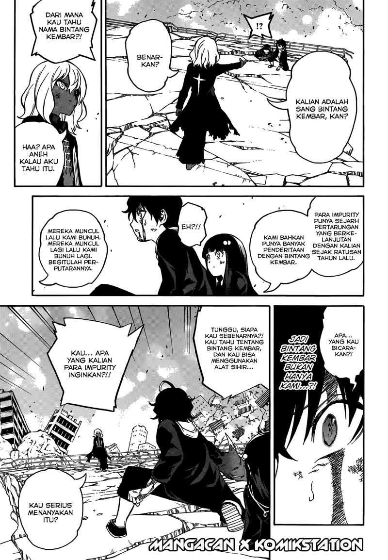 Sousei no Onmyouji Chapter 5 page 37