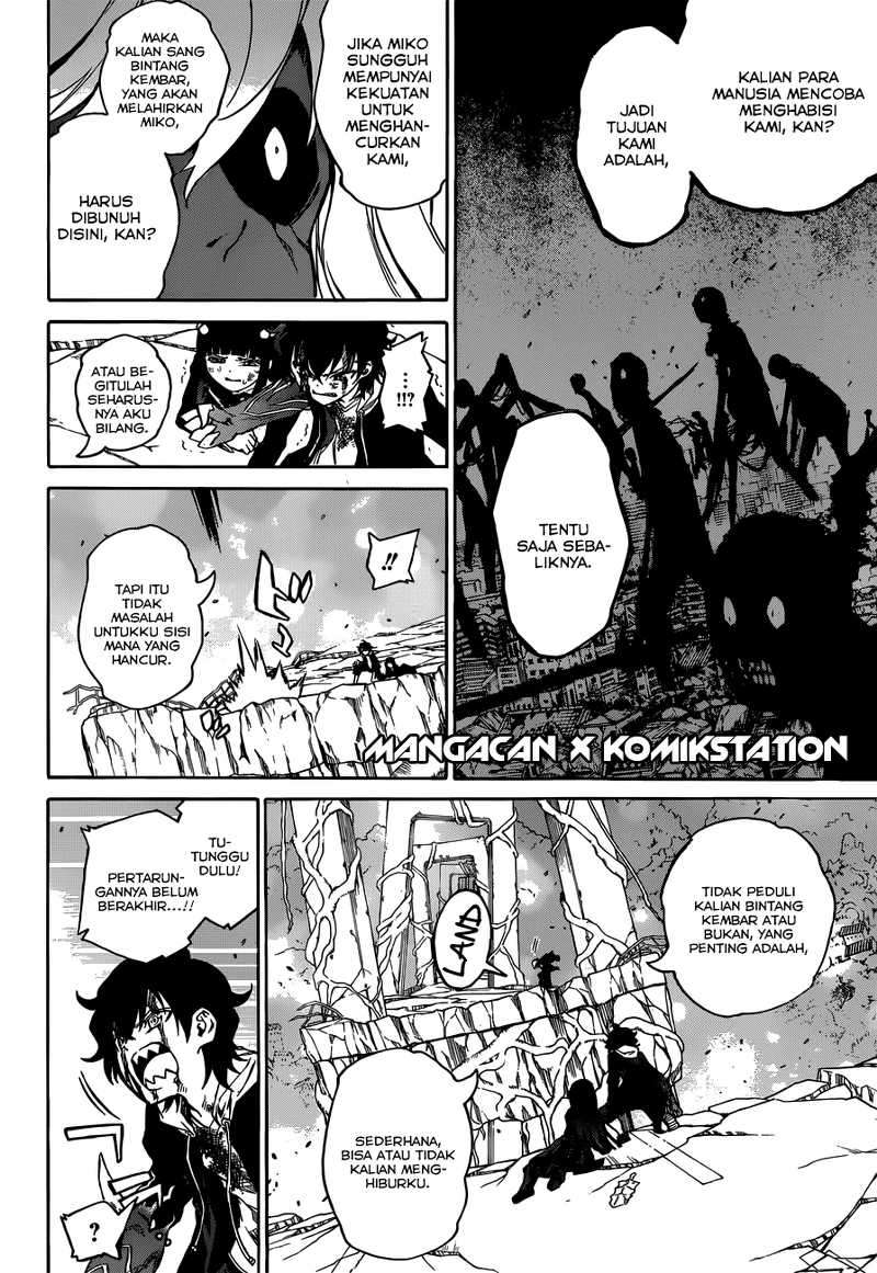 Sousei no Onmyouji Chapter 5 page 38