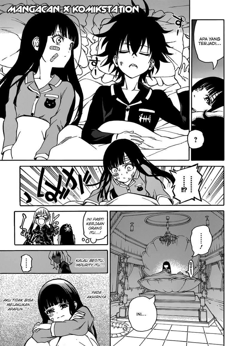 Sousei no Onmyouji Chapter 5 page 41