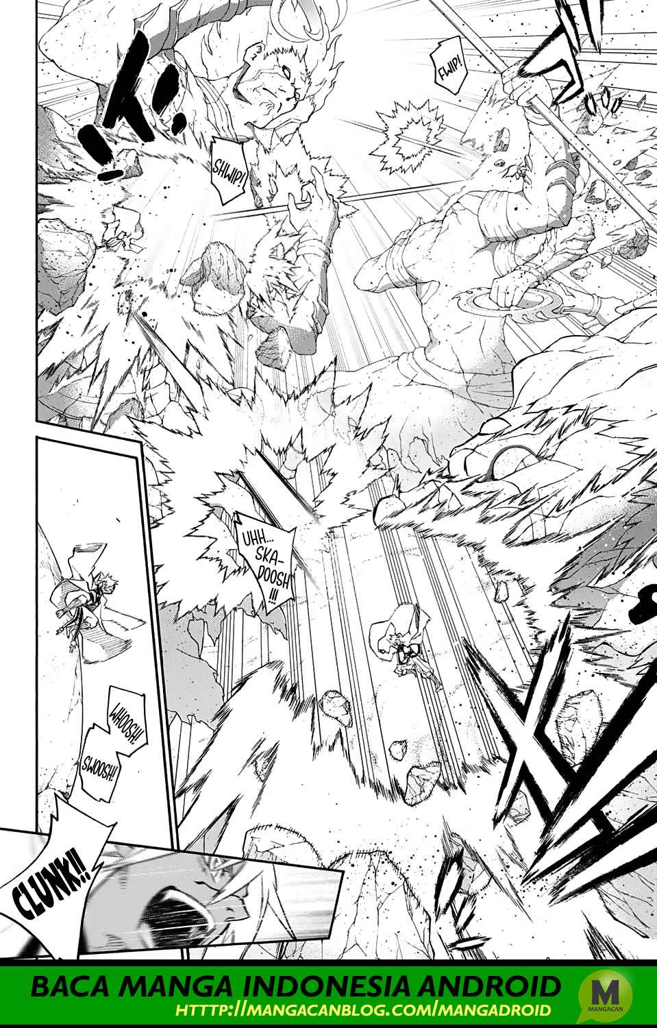 Sousei no Onmyouji Chapter 57 page 25