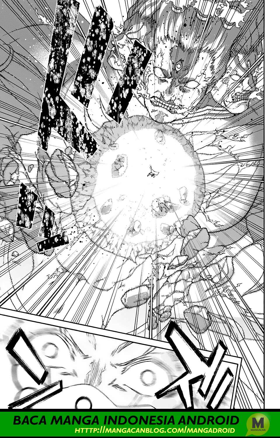 Sousei no Onmyouji Chapter 57 page 26