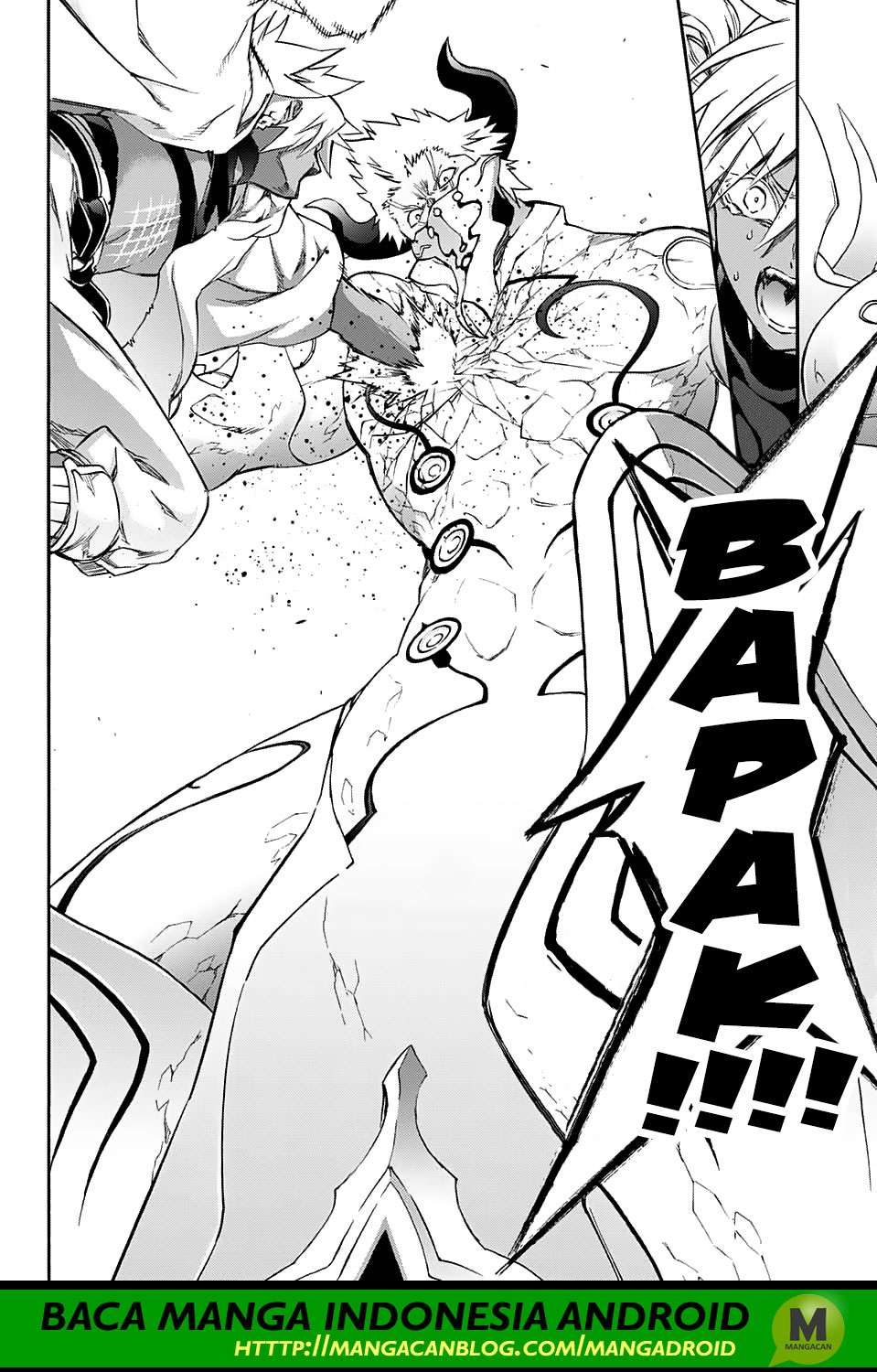 Sousei no Onmyouji Chapter 57 page 27