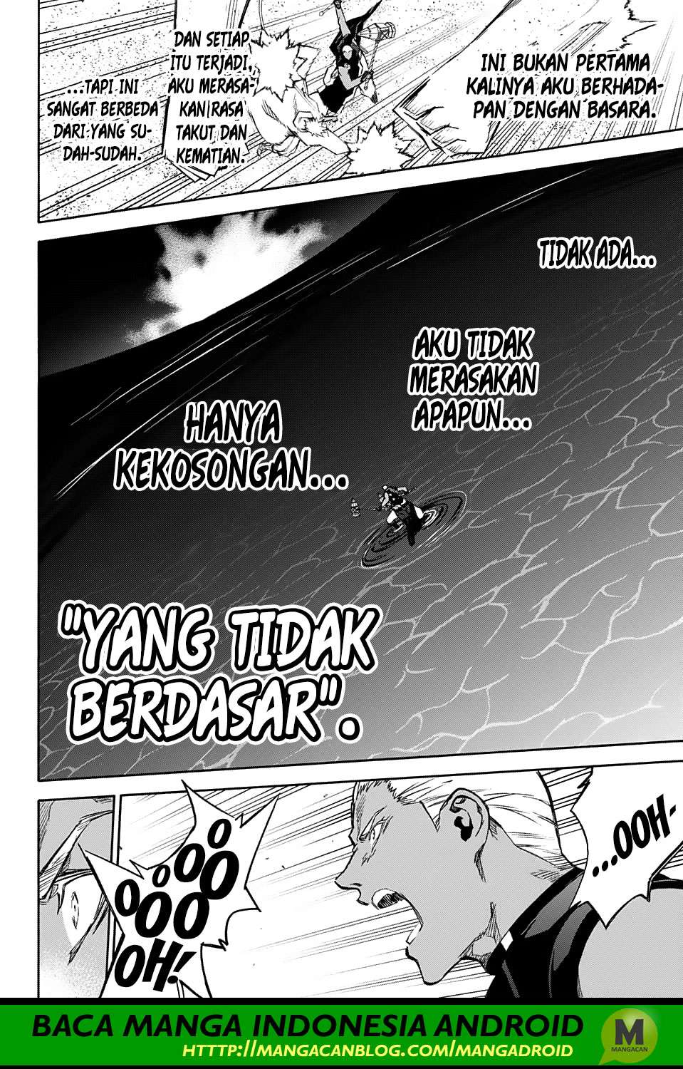 Sousei no Onmyouji Chapter 57 page 31