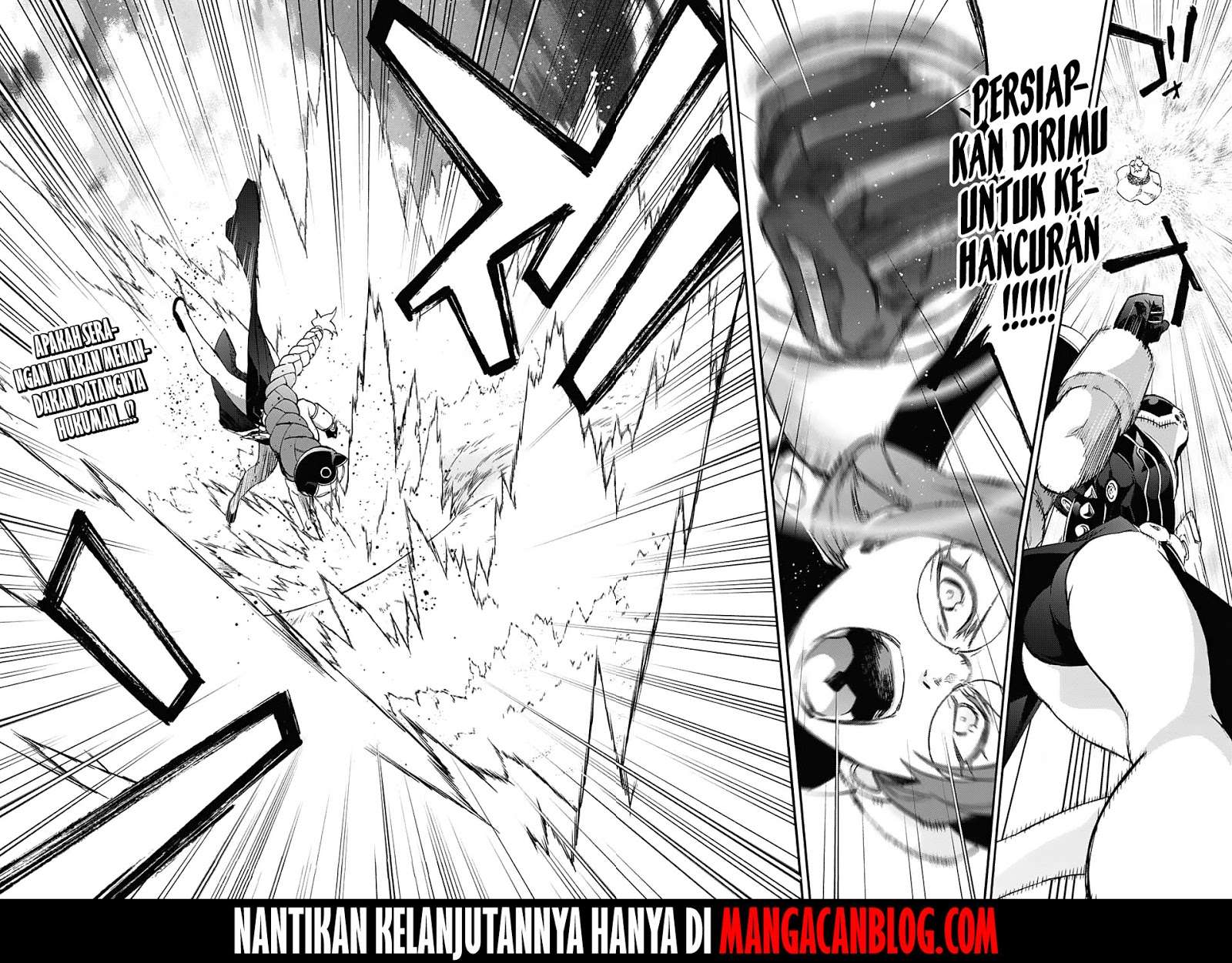 Sousei no Onmyouji Chapter 57 page 40