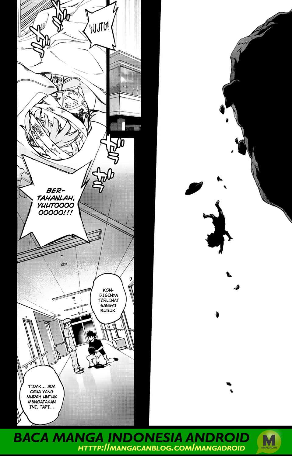 Sousei no Onmyouji Chapter 71 page 5