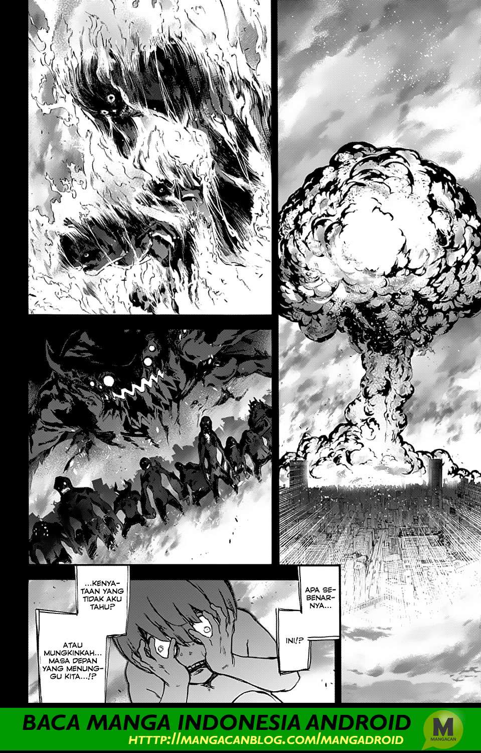 Sousei no Onmyouji Chapter 71 page 10