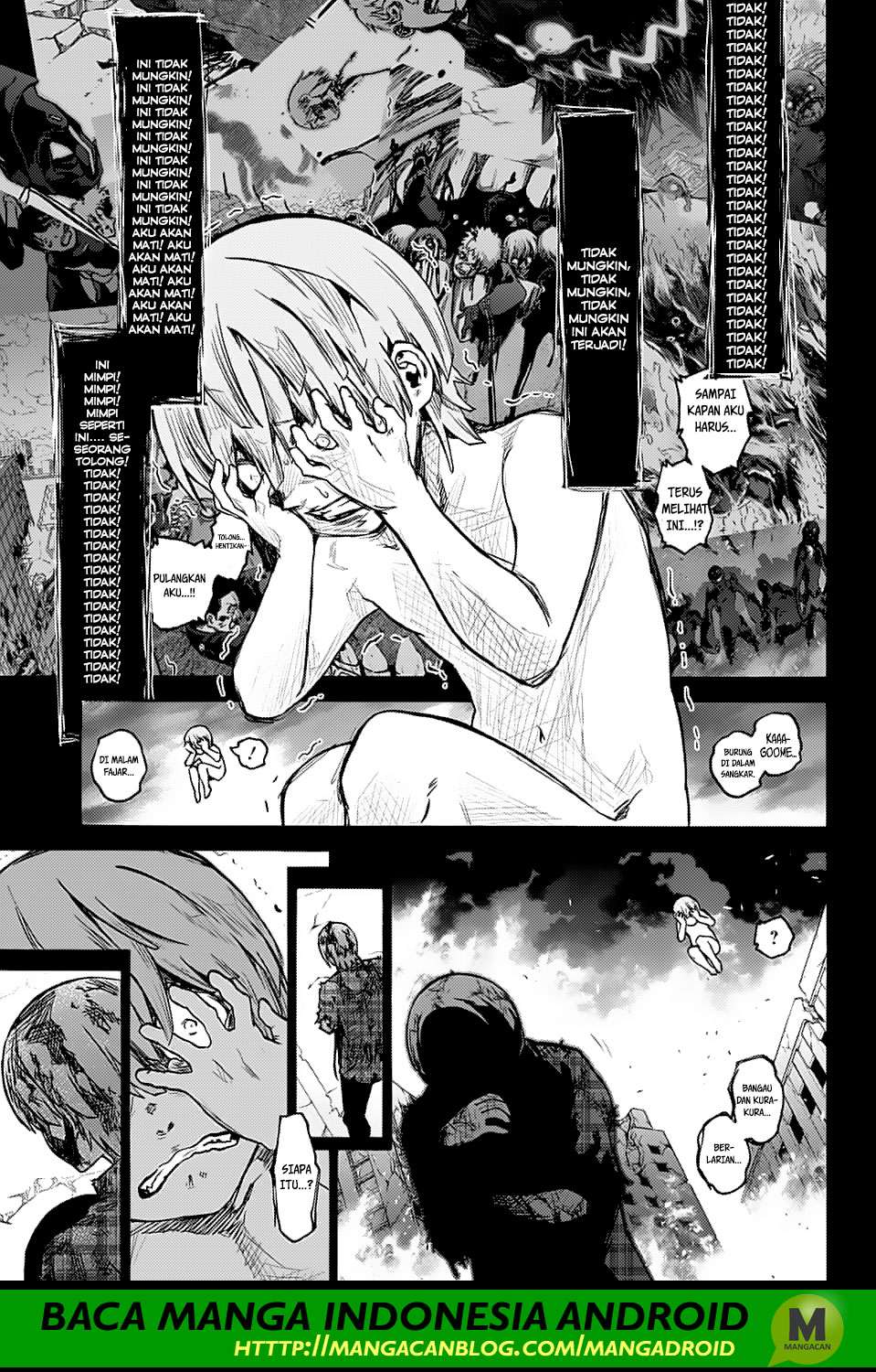 Sousei no Onmyouji Chapter 71 page 11