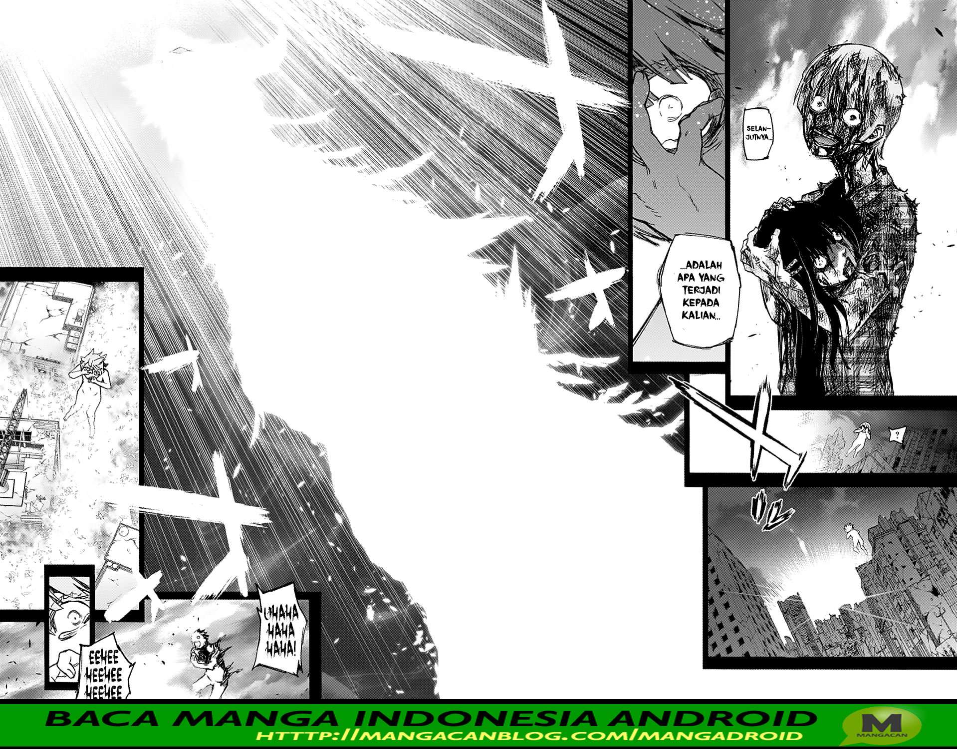 Sousei no Onmyouji Chapter 71 page 12