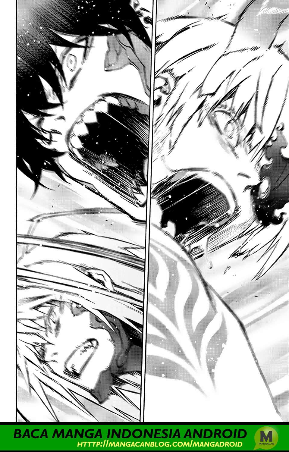 Sousei no Onmyouji Chapter 71 page 39