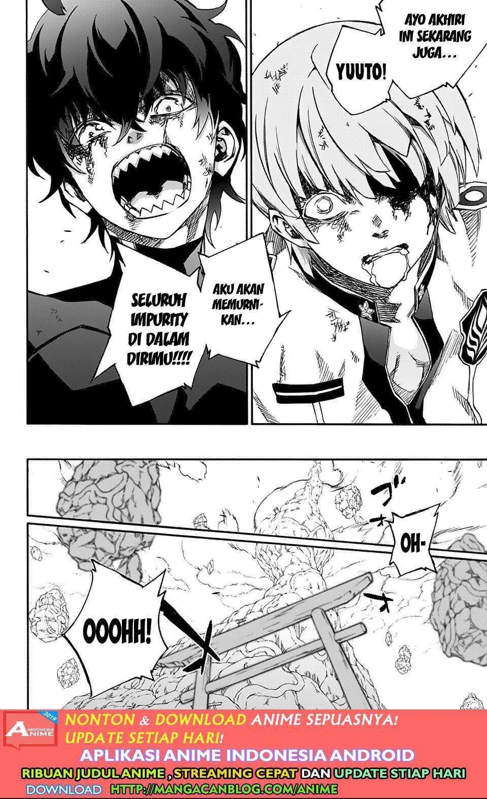 Sousei no Onmyouji Chapter 74 page 4