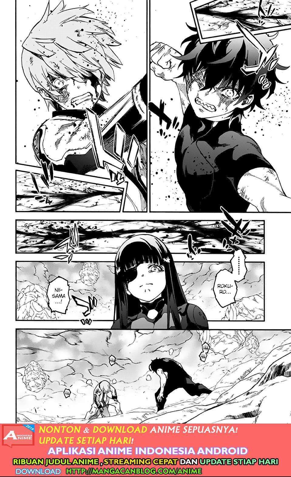 Sousei no Onmyouji Chapter 74 page 28