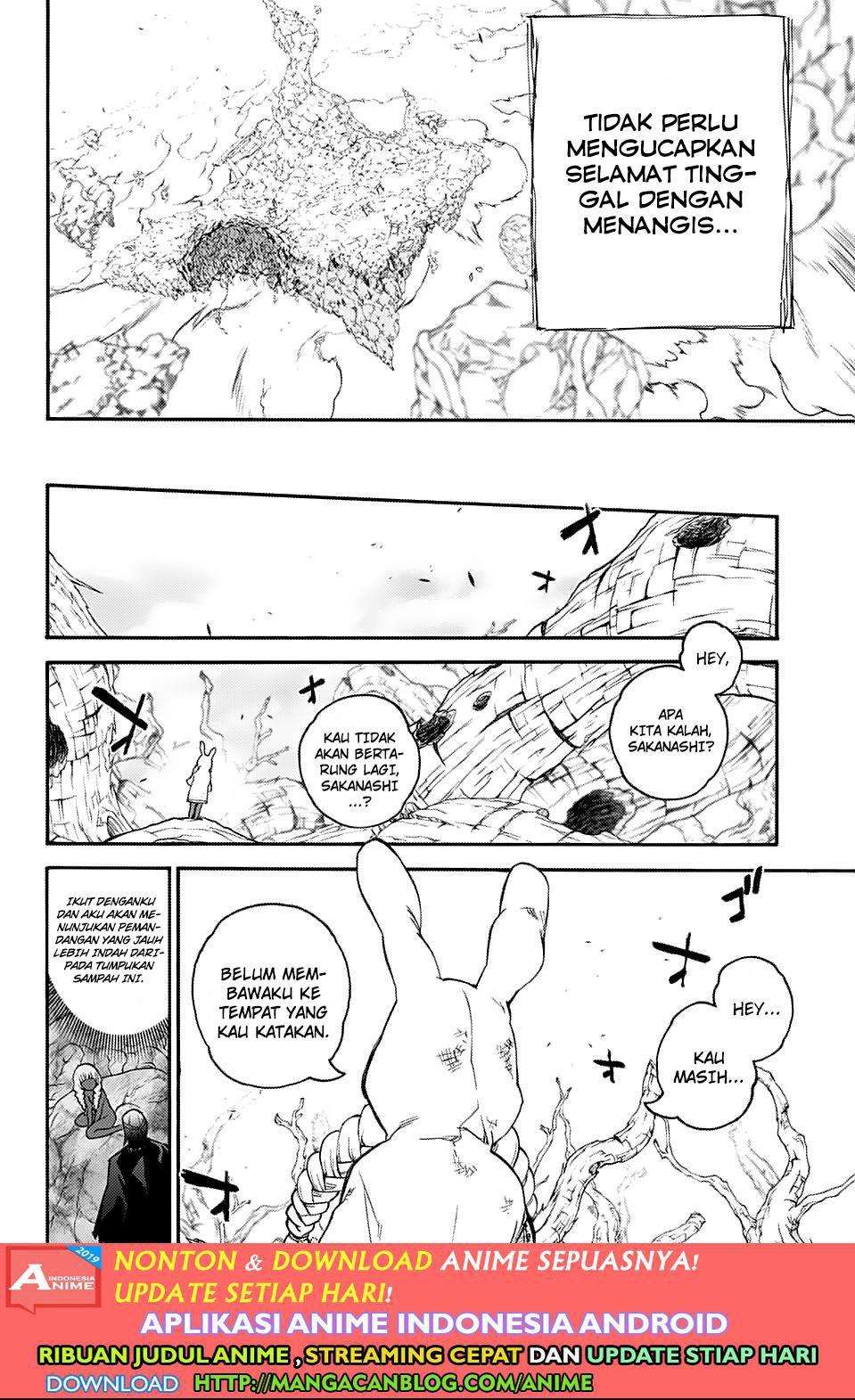 Sousei no Onmyouji Chapter 74 page 39