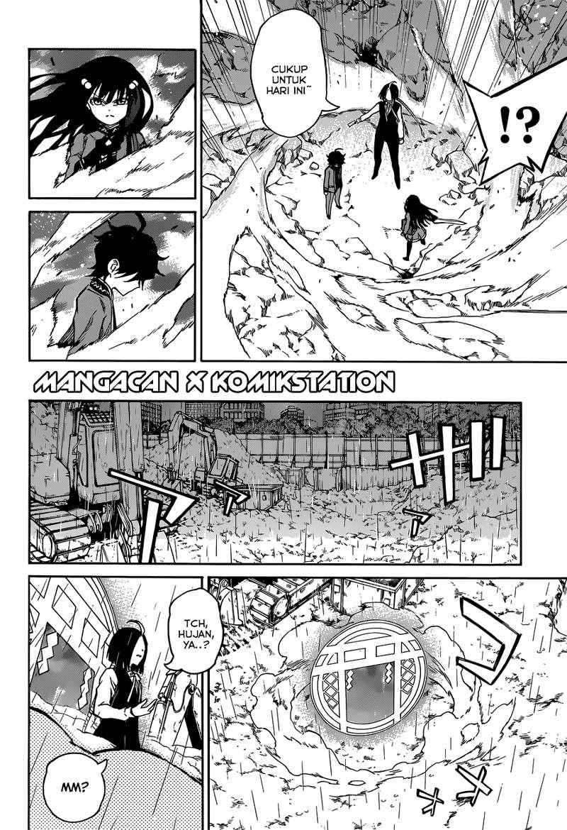 Sousei no Onmyouji Chapter 8 page 12