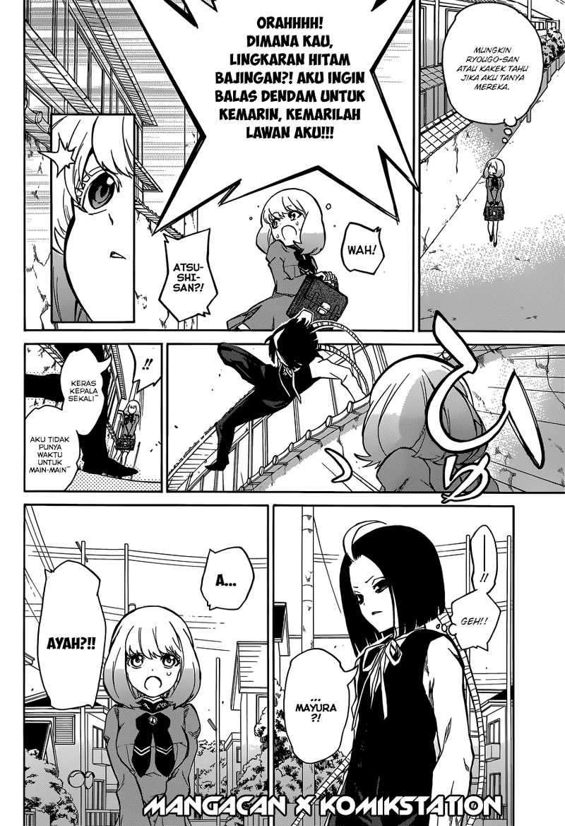 Sousei no Onmyouji Chapter 8 page 16