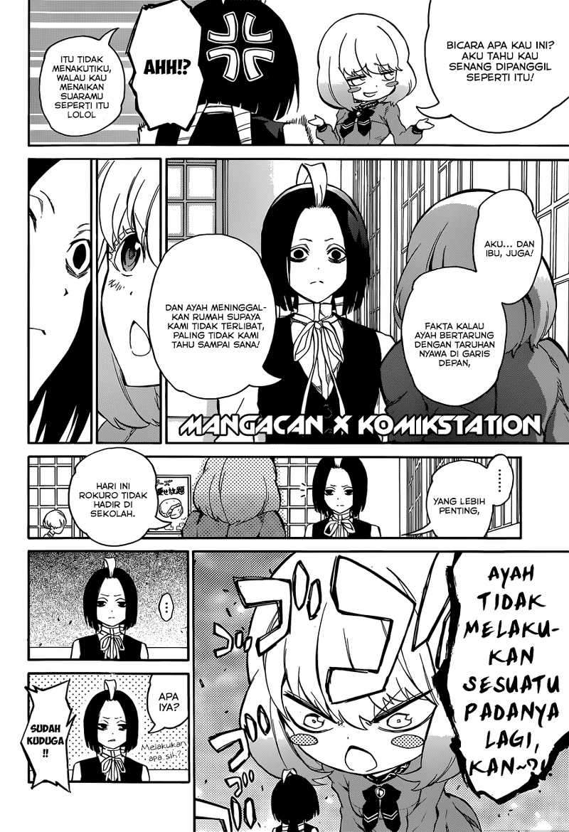 Sousei no Onmyouji Chapter 8 page 18