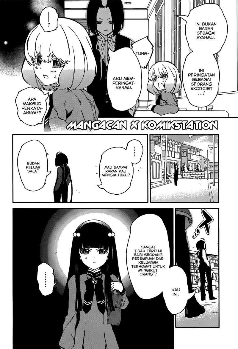 Sousei no Onmyouji Chapter 8 page 20