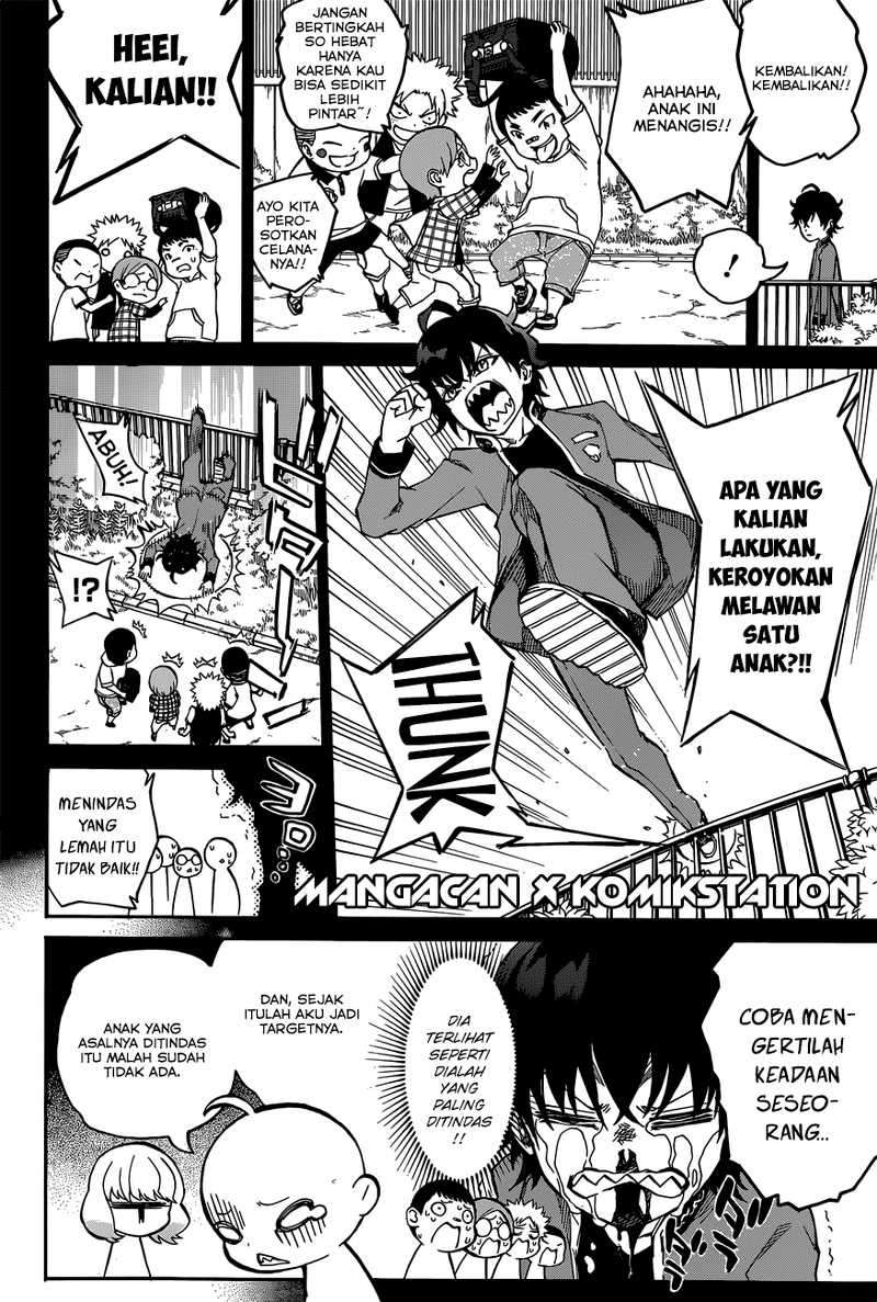 Sousei no Onmyouji Chapter 8 page 24