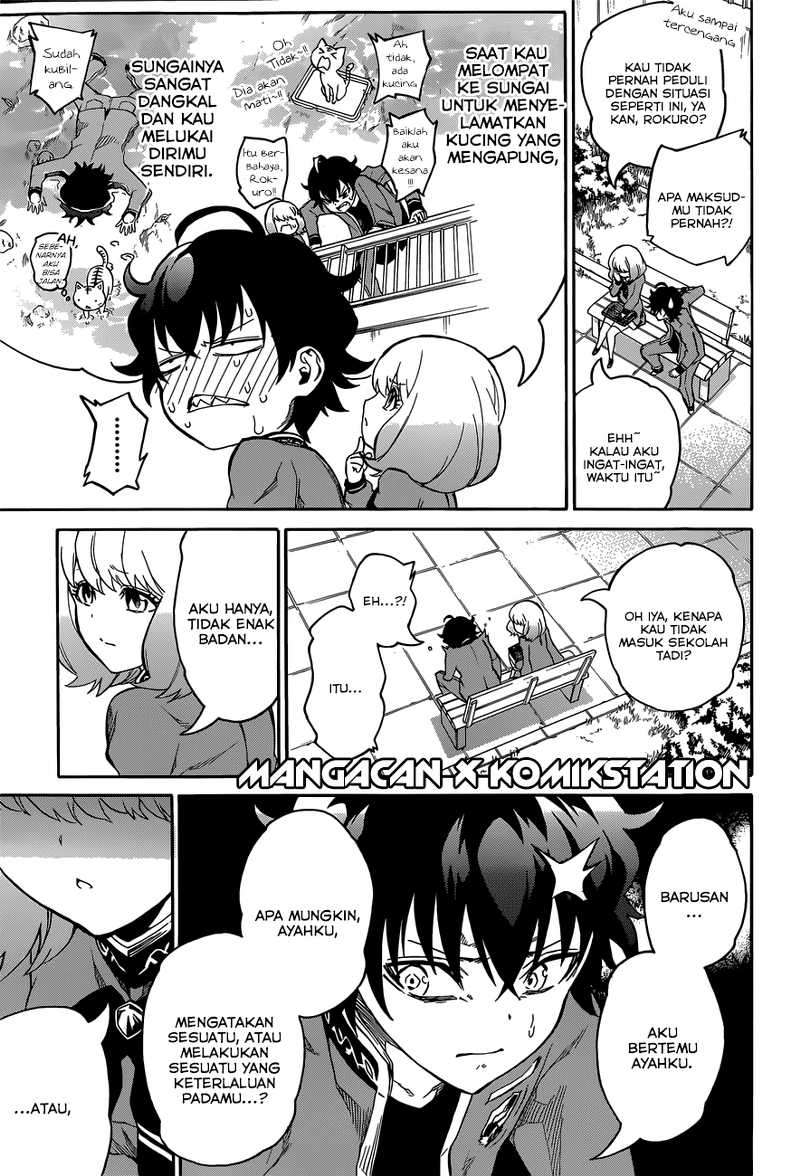 Sousei no Onmyouji Chapter 8 page 25