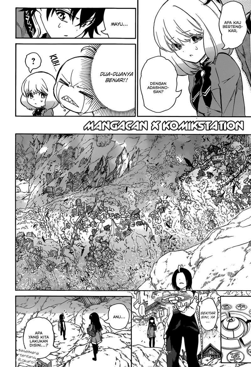 Sousei no Onmyouji Chapter 8 page 26