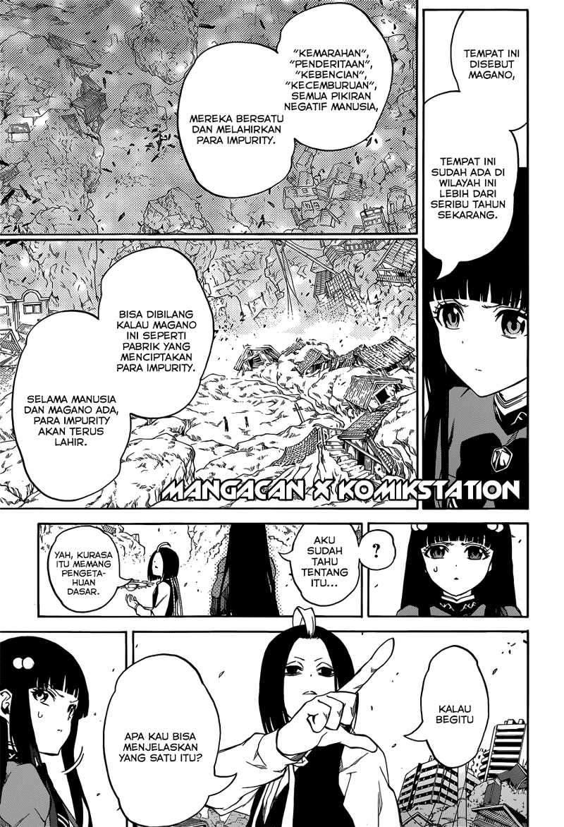 Sousei no Onmyouji Chapter 8 page 27