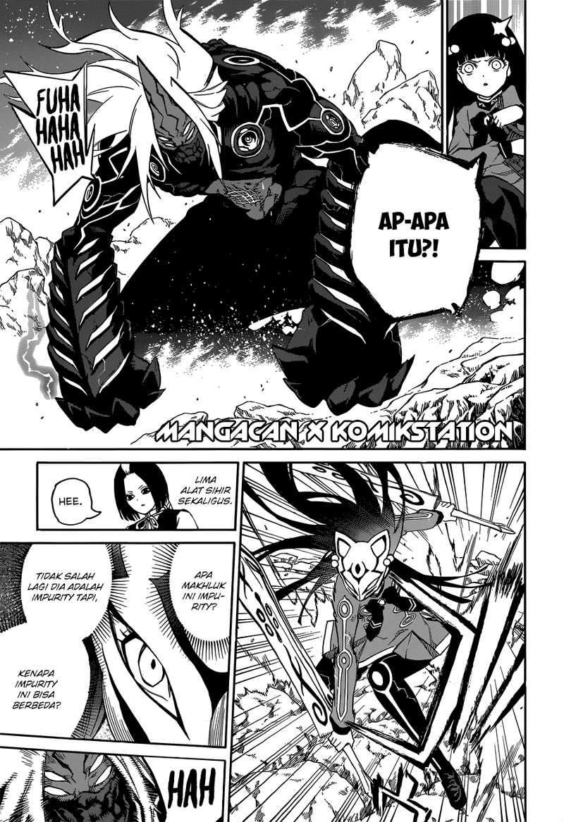 Sousei no Onmyouji Chapter 8 page 29