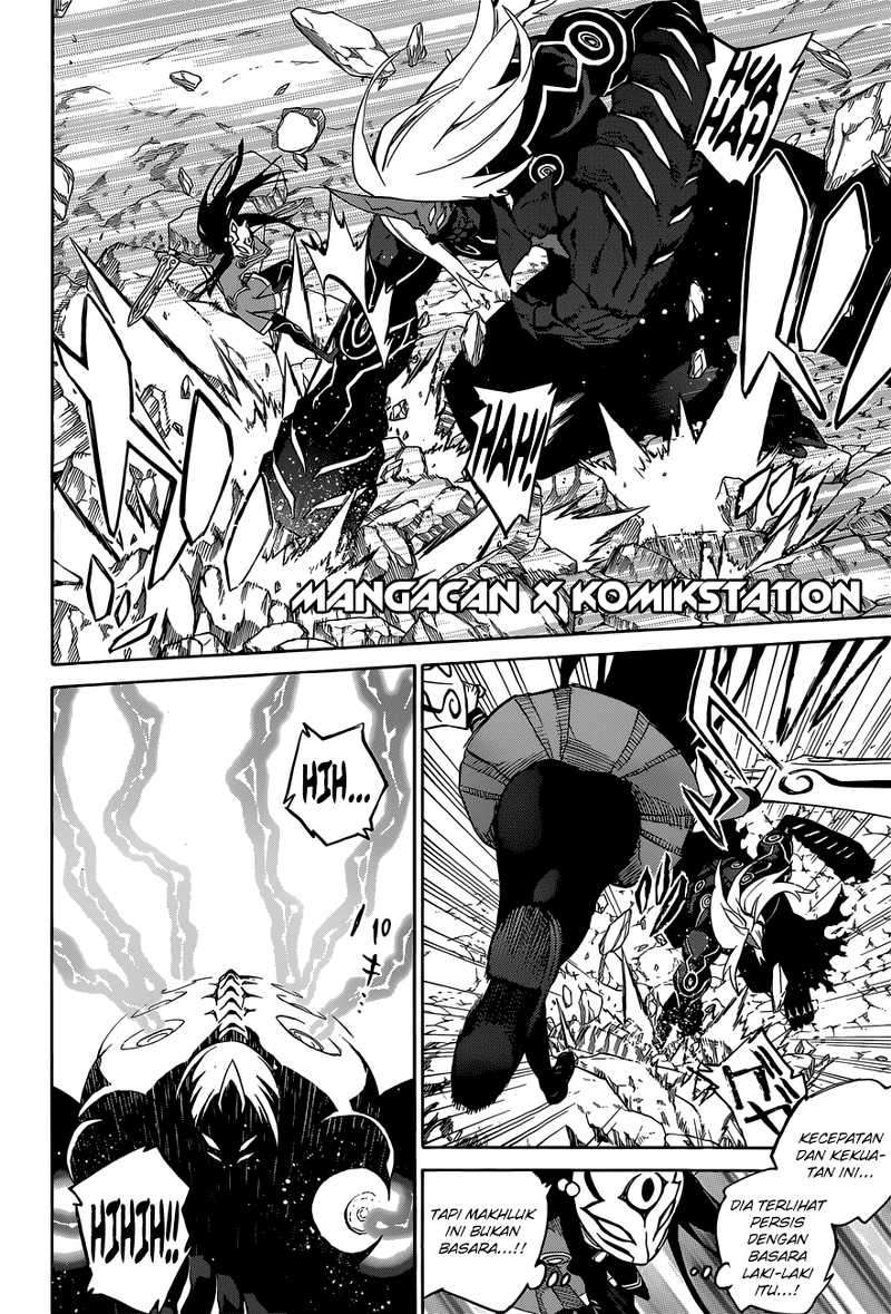 Sousei no Onmyouji Chapter 8 page 30