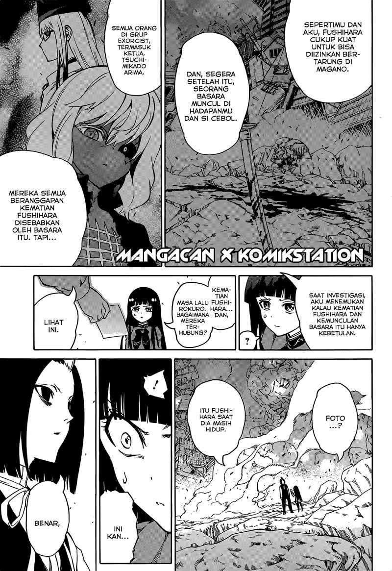 Sousei no Onmyouji Chapter 8 page 37