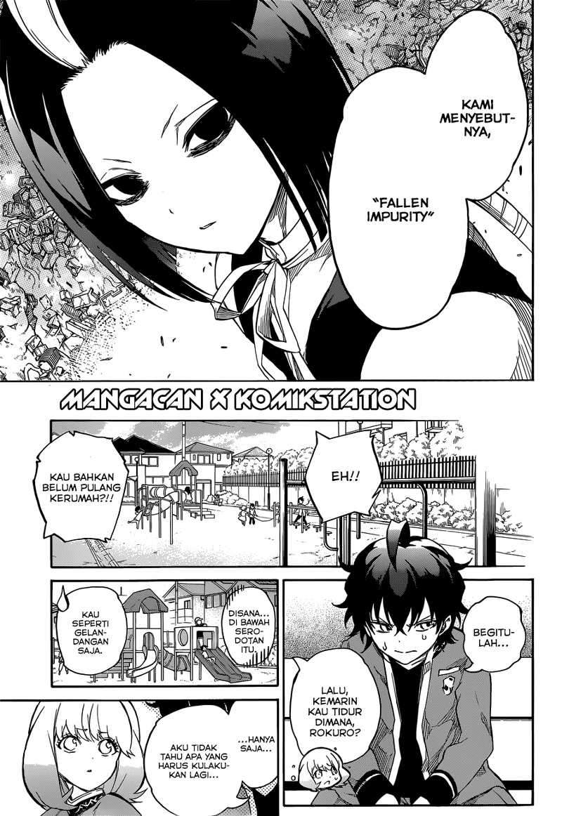 Sousei no Onmyouji Chapter 8 page 39