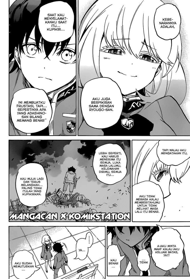 Sousei no Onmyouji Chapter 8 page 42