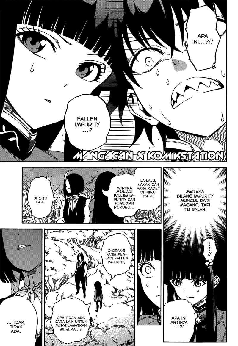 Sousei no Onmyouji Chapter 8 page 45