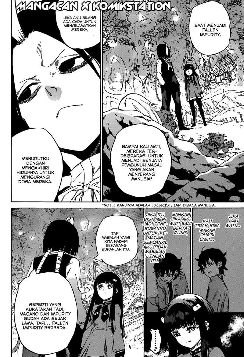 Sousei no Onmyouji Chapter 8 page 46