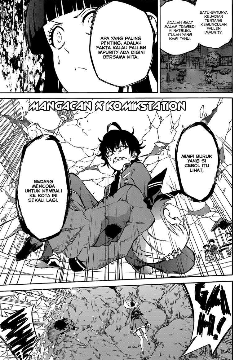 Sousei no Onmyouji Chapter 8 page 47