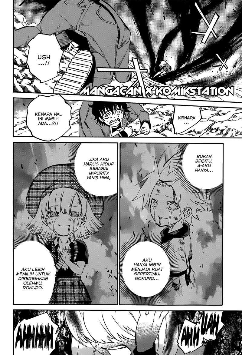 Sousei no Onmyouji Chapter 8 page 48
