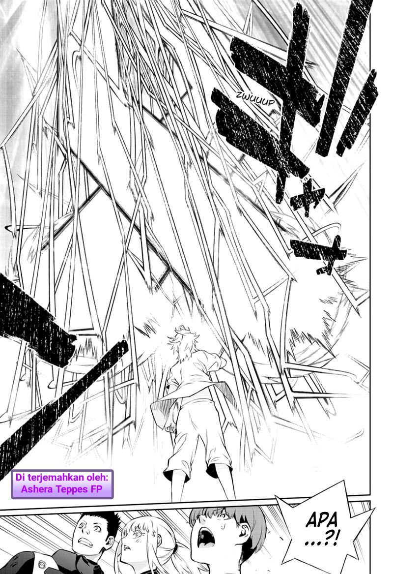Sousei no Onmyouji Chapter 85 page 13