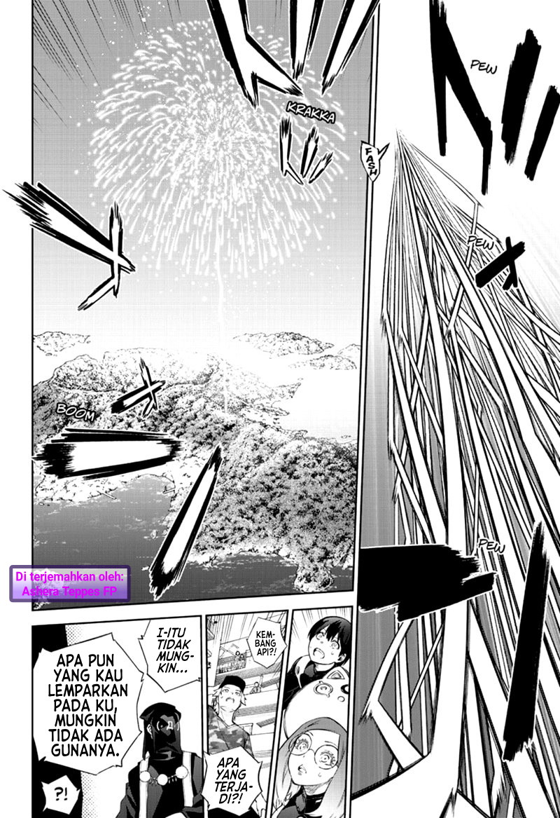 Sousei no Onmyouji Chapter 85 page 14