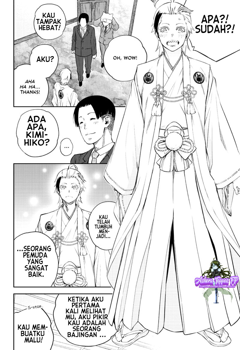 Sousei no Onmyouji Chapter 85 page 34
