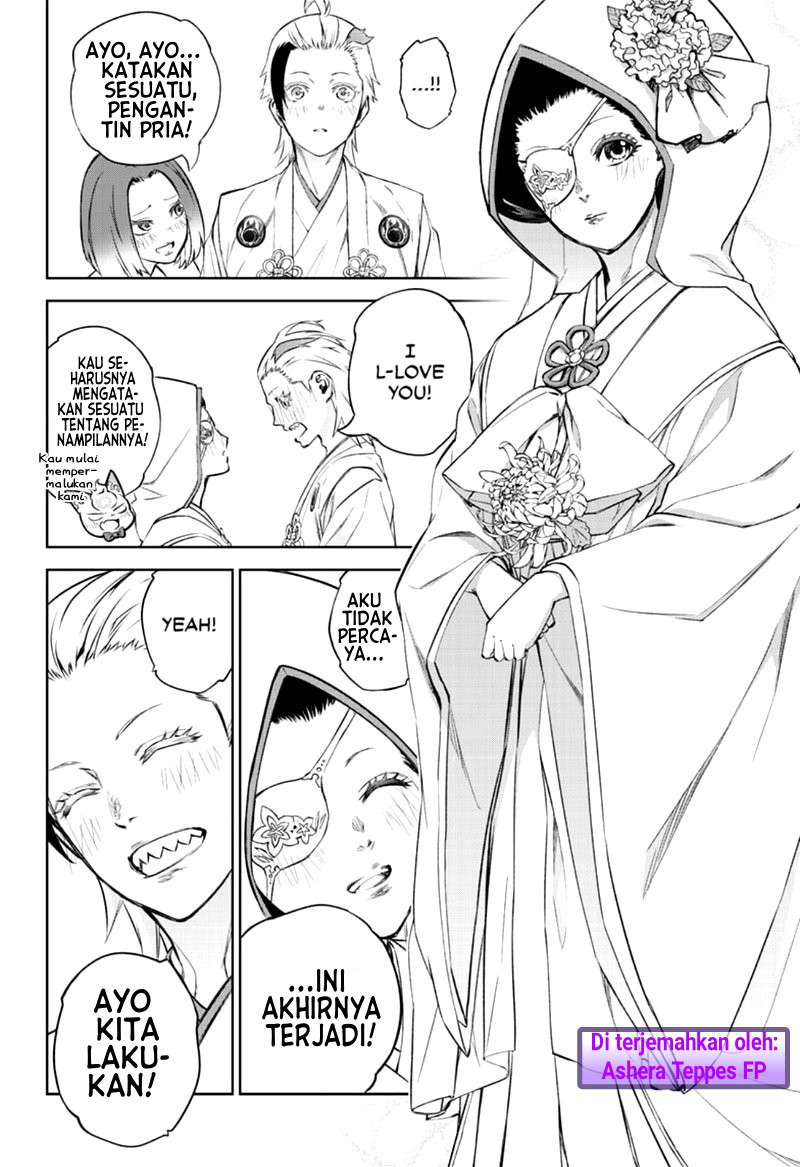 Sousei no Onmyouji Chapter 85 page 36