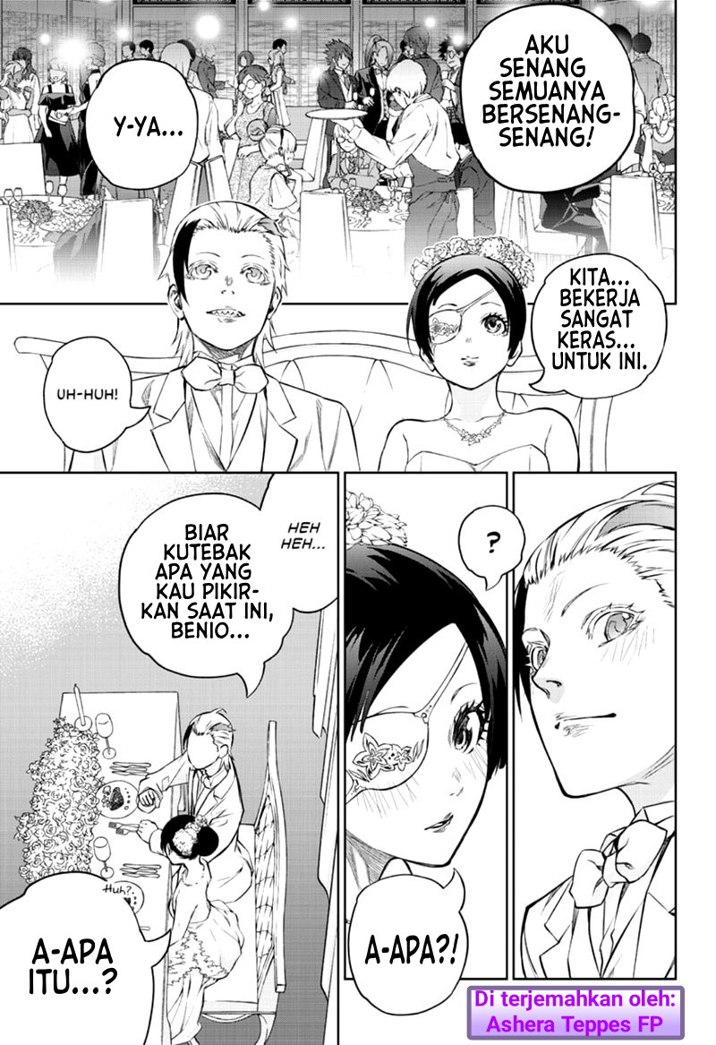 Sousei no Onmyouji Chapter 85 page 39
