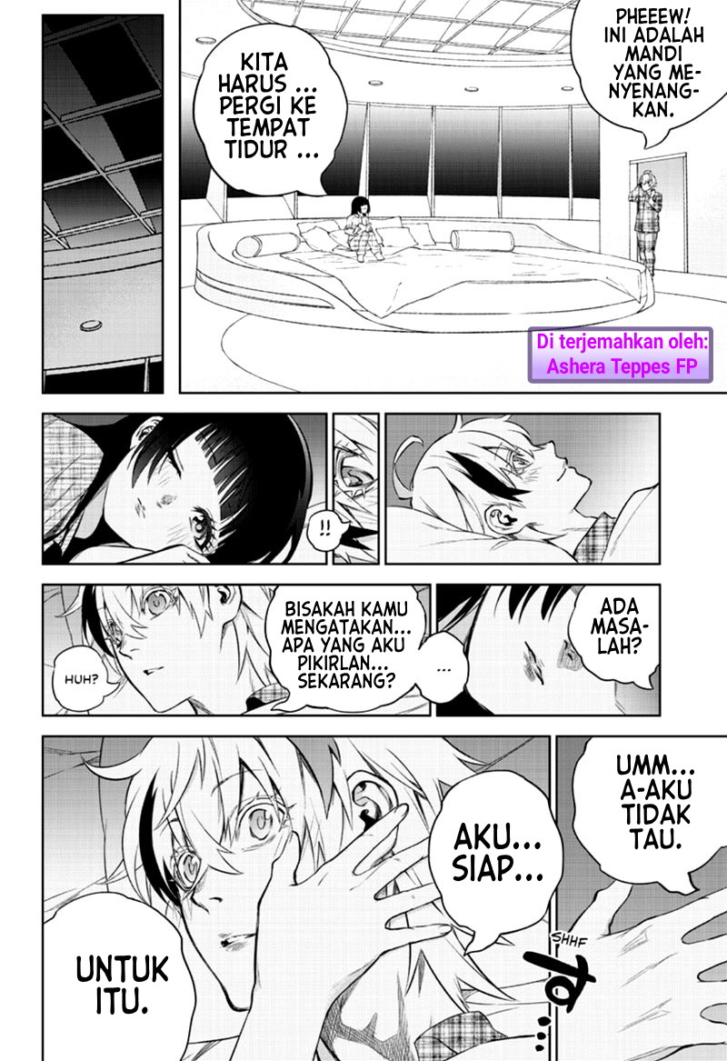 Sousei no Onmyouji Chapter 85 page 42