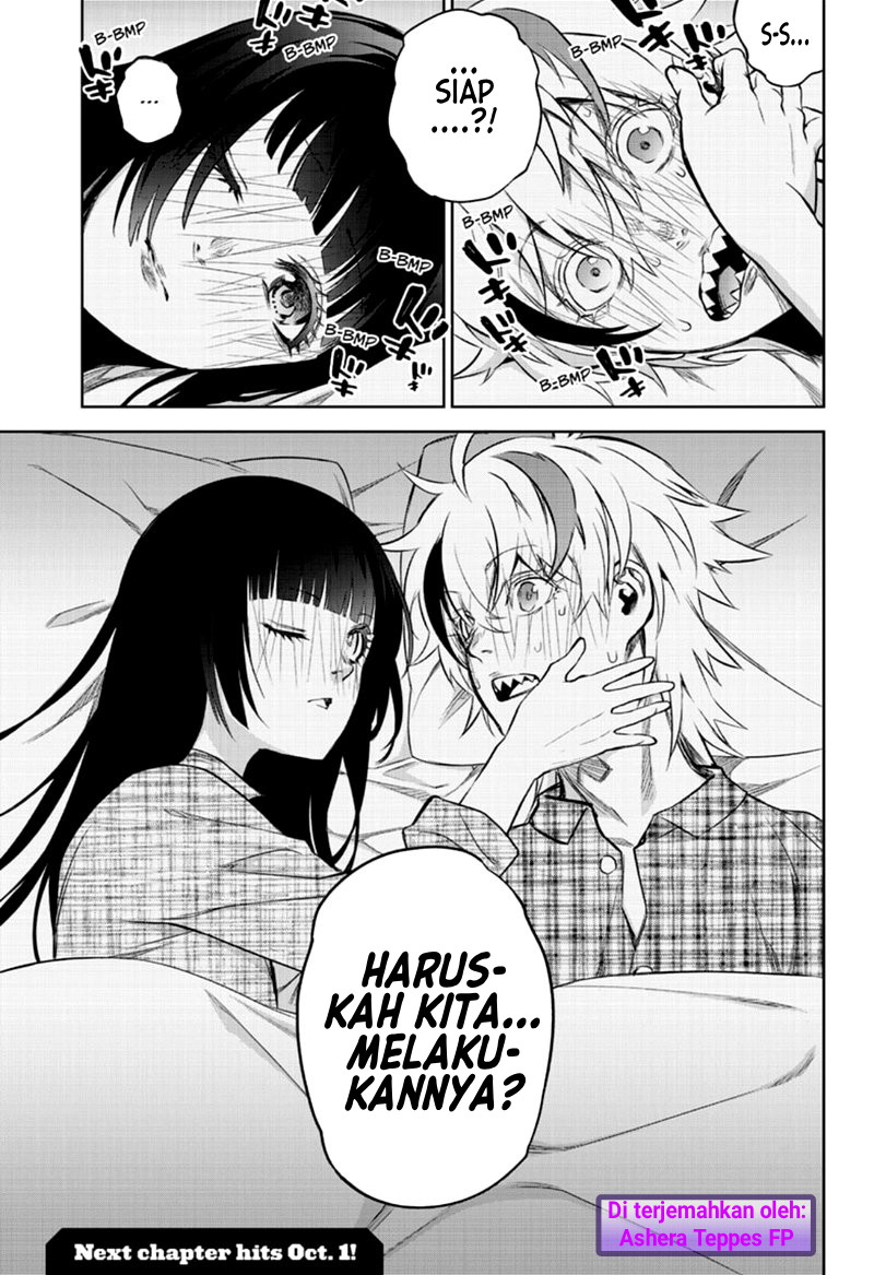 Sousei no Onmyouji Chapter 85 page 43