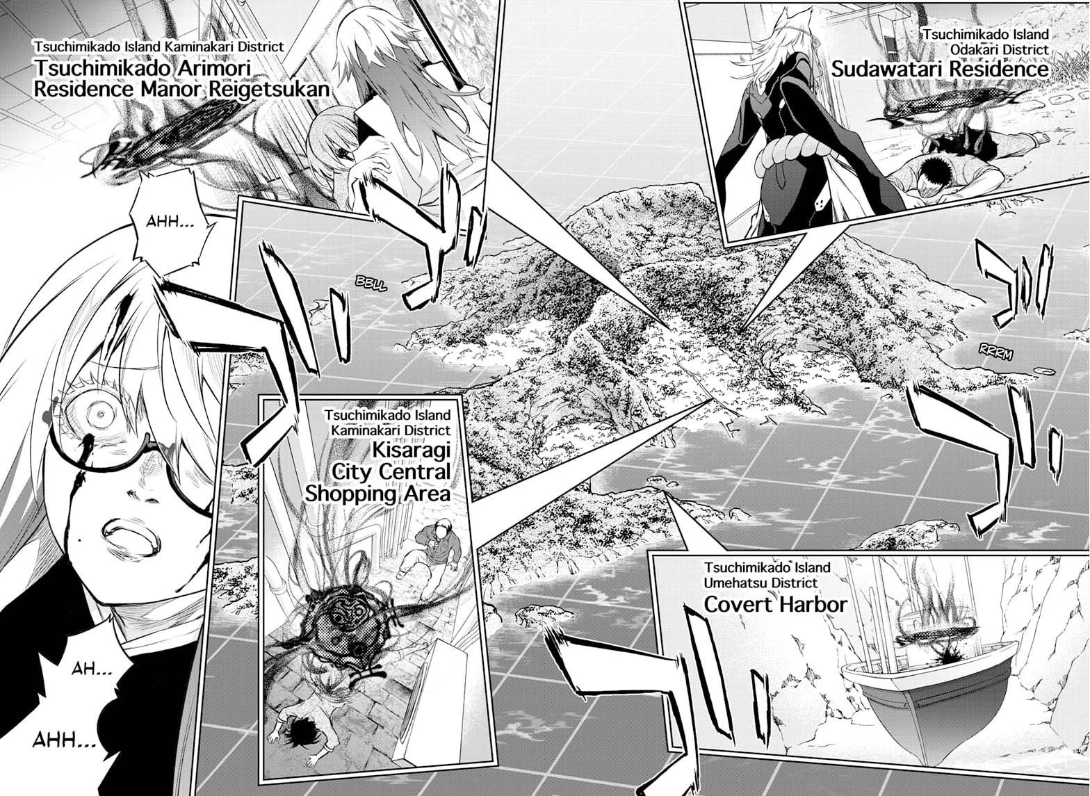 Sousei no Onmyouji Chapter 88 page 2