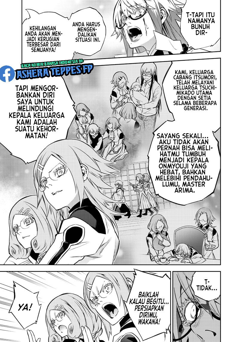 Sousei no Onmyouji Chapter 88 page 12