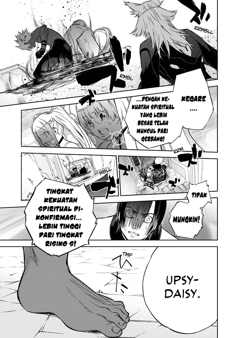 Sousei no Onmyouji Chapter 88 page 14
