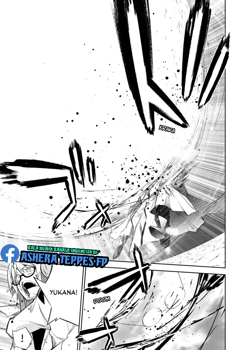 Sousei no Onmyouji Chapter 88 page 20
