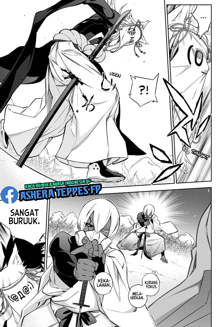 Sousei no Onmyouji Chapter 88 page 26