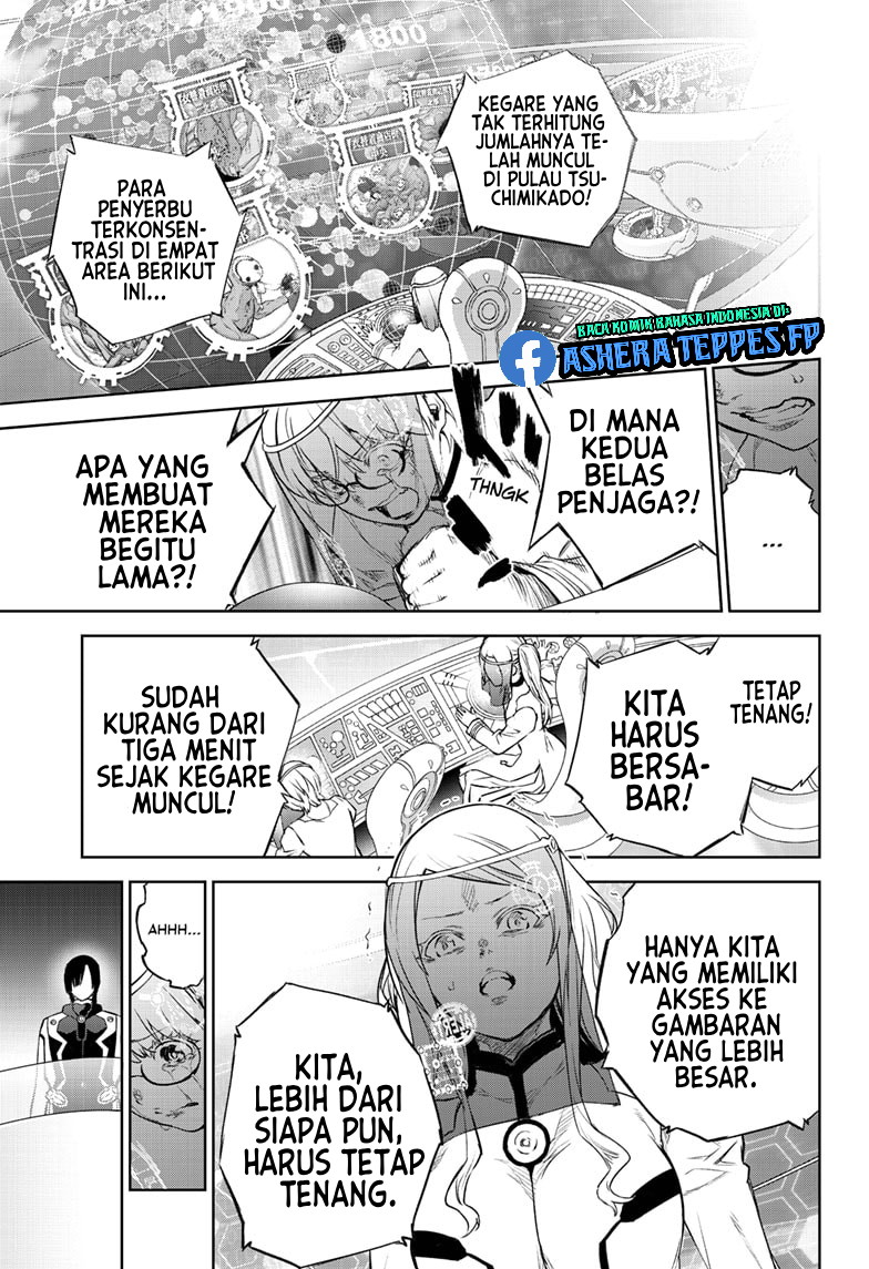 Sousei no Onmyouji Chapter 88 page 30